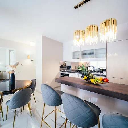 Appartement Rixos Private Parking Garage *