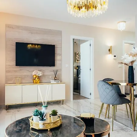 Rixos Private Parking Garage 公寓 *