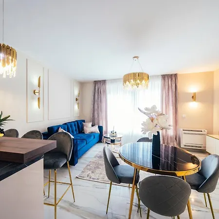 Rixos Private Parking Garage Appartement *