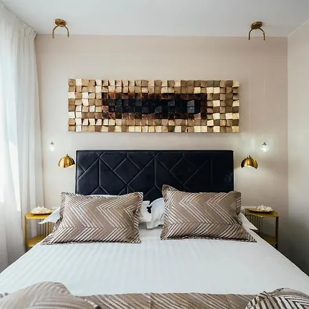 Rixos Private Parking Garage Apartamento *