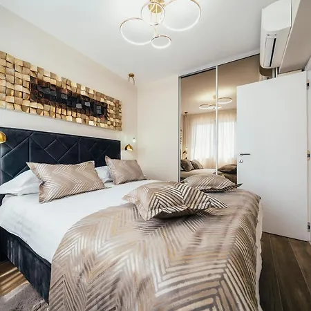 Apartamento Rixos Private Parking Garage *