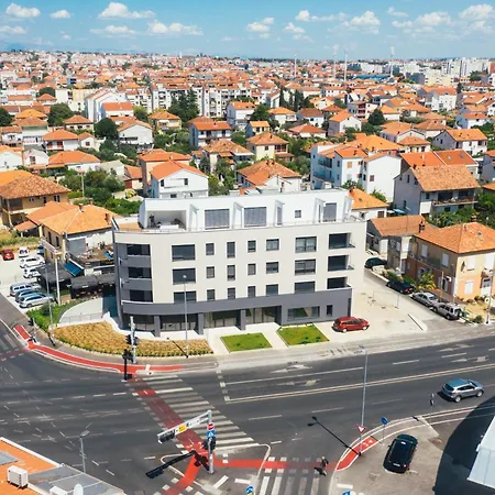 Rixos Private Parking Garage * Zadar