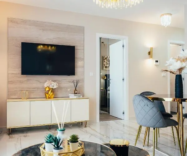 Rixos Private Parking Garage Appartement *