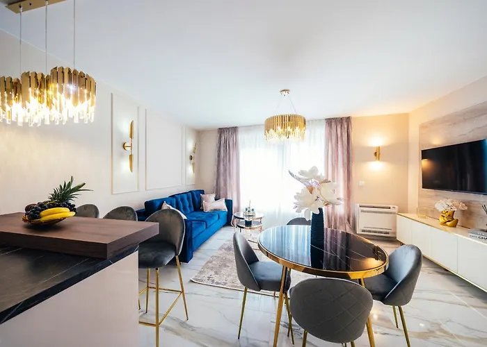 Rixos Private Parking Garage Appartement *