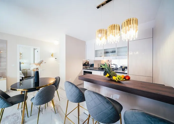 Appartement Rixos Private Parking Garage *