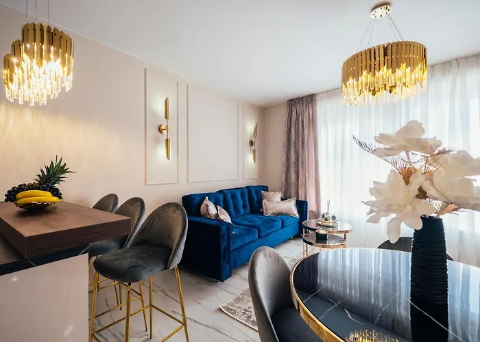 Appartement Rixos Private Parking Garage Zadar