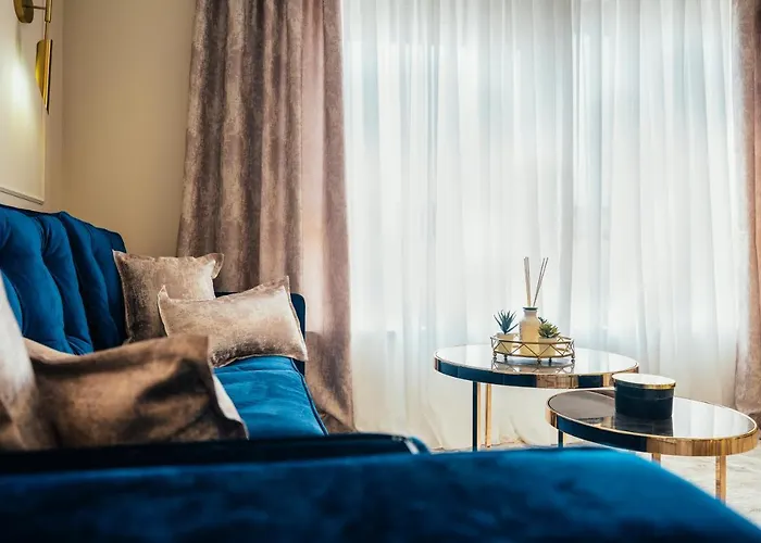 Appartement Rixos Private Parking Garage Zadar