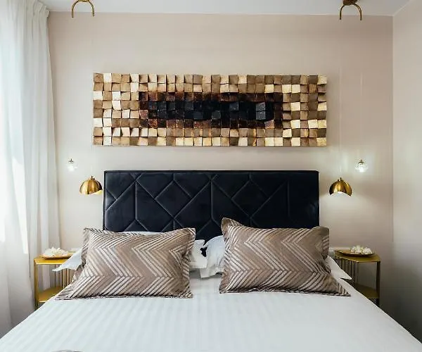 Rixos Private Parking Garage Appartement *