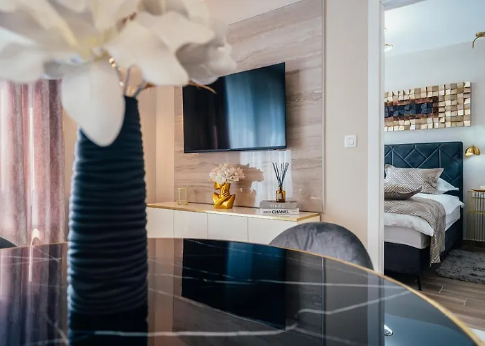 Rixos Private Parking Garage Appartement Zadar