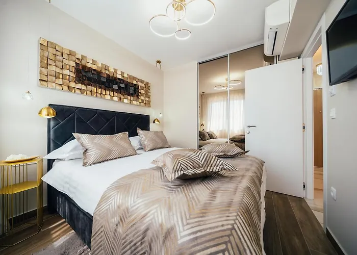 Appartement Rixos Private Parking Garage *