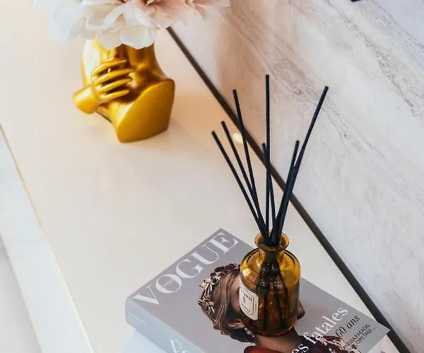 Rixos Private Parking Garage Appartement *