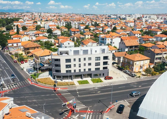 Rixos Private Parking Garage * Zadar